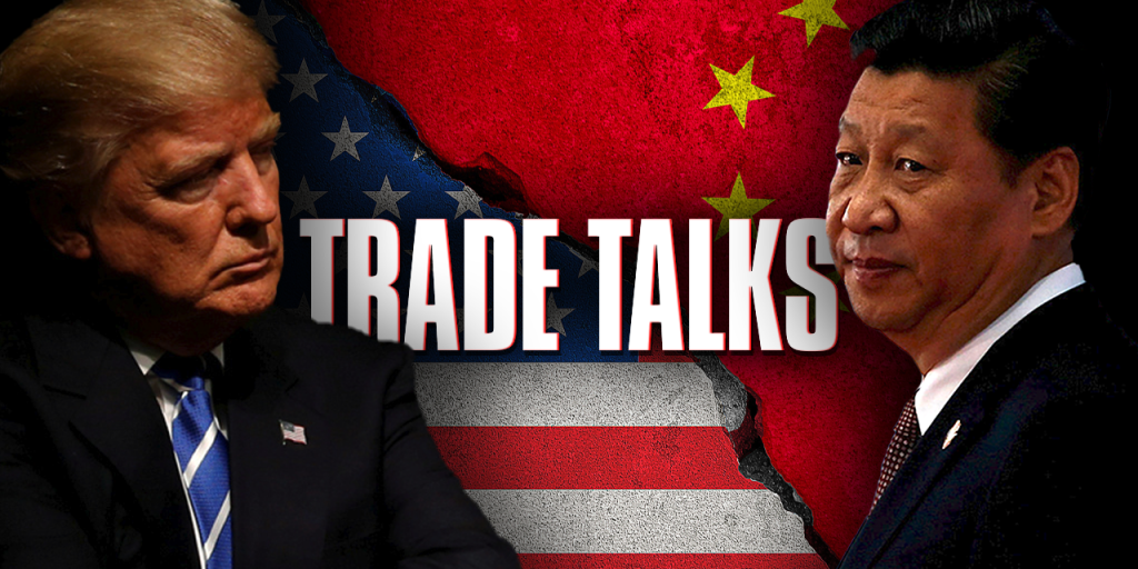 Thomas Winterstein US / China Trade Talks Continue To Fuel Upside ...