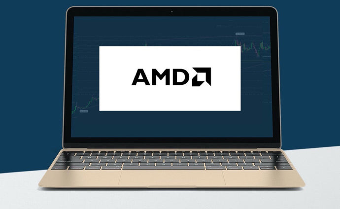 October 6 Chart of the Day - Advanced Micro Devices