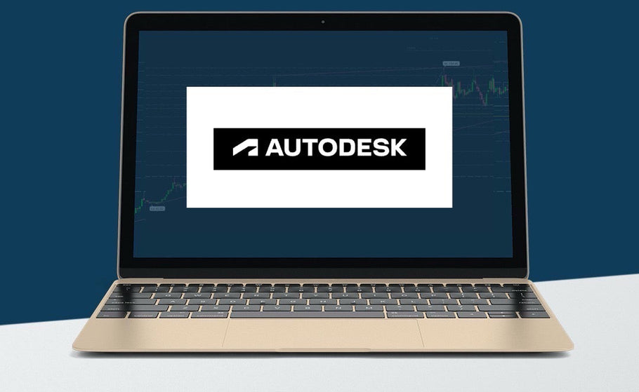 July 14 Chart of the Day - Autodesk