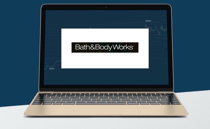 November 20 Chart of the Day - Bath and Body Works