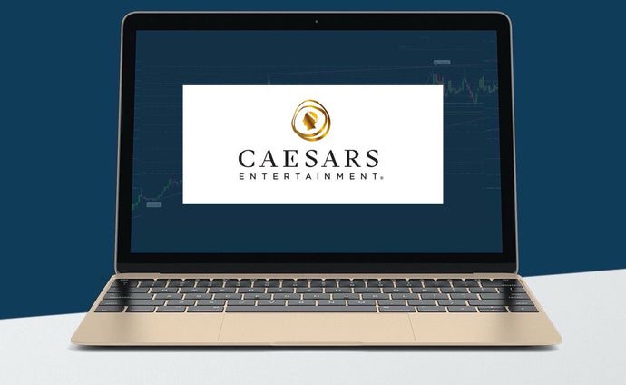 October 8 Chart of the Day - Caesars Entertainment