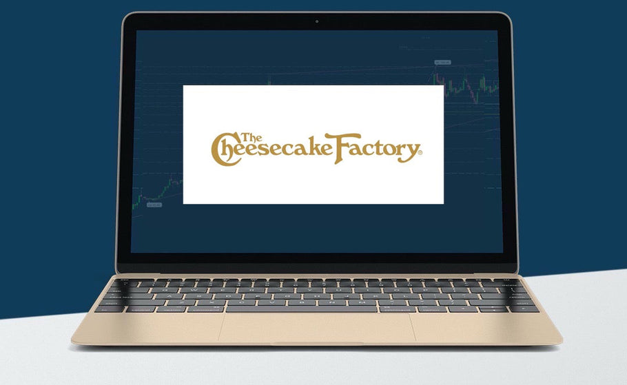 August 18 Chart of the Day - The Cheesecake Factory