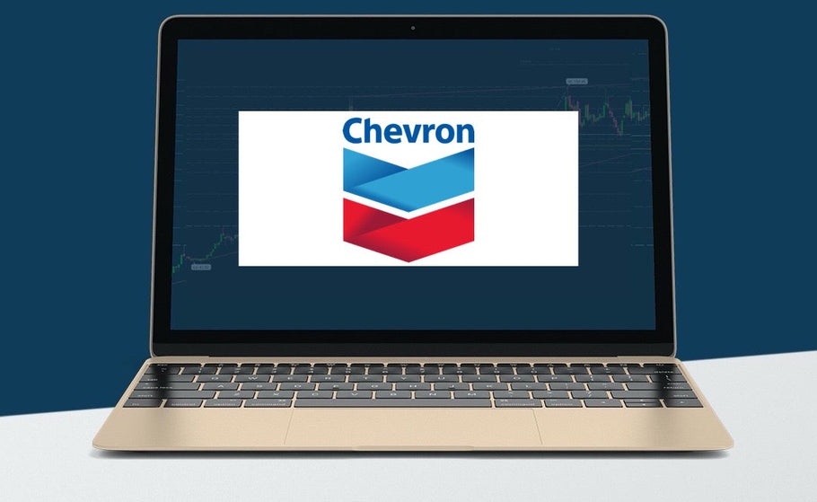 May 12 Chart of the Day - Chevron