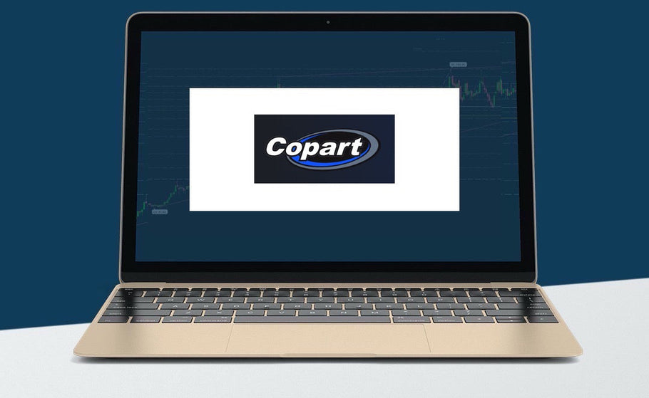 October 1 Chart of the Day - Copart