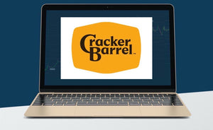 August 21 Chart of the Day - Cracker Barrel