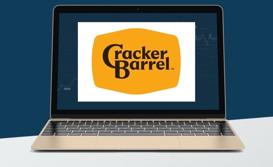 August 21 Chart of the Day - Cracker Barrel