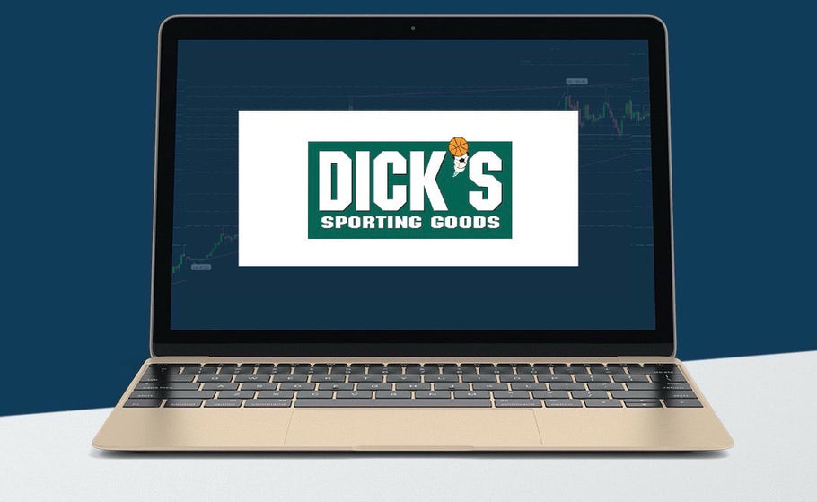 September 9 Chart of the Day - Dick's Sporting Goods