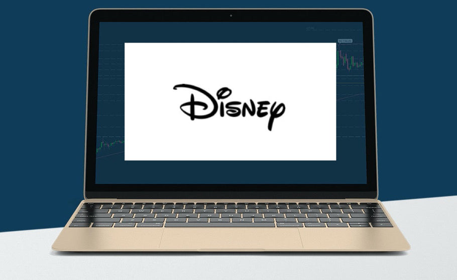 May 5 Chart of the Day - Disney