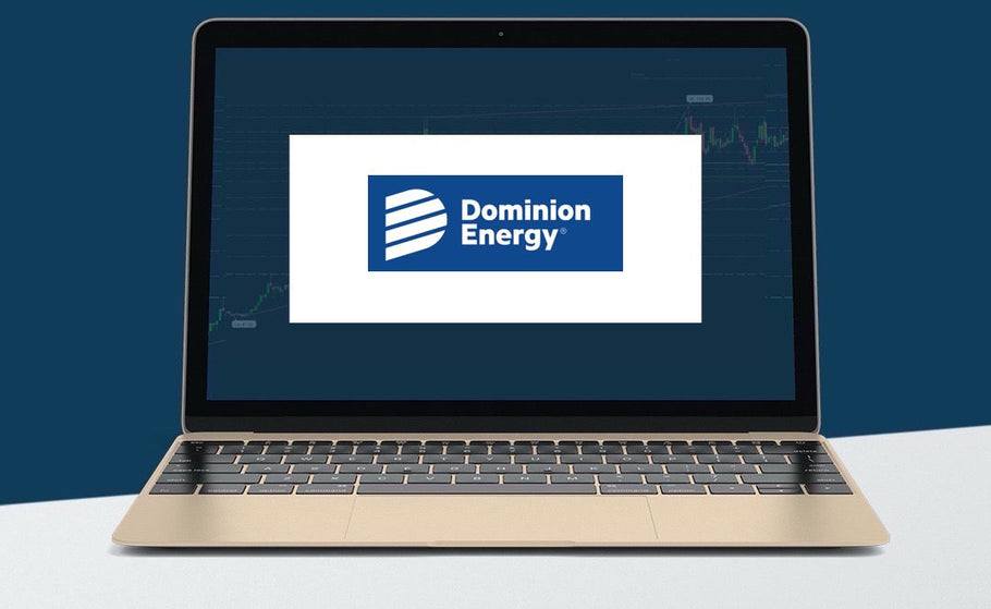 November 17 Chart of the Day - Dominion Energy