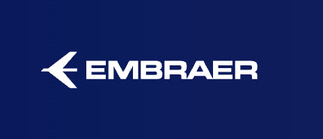 August 14 Chart of the Day - Embraer