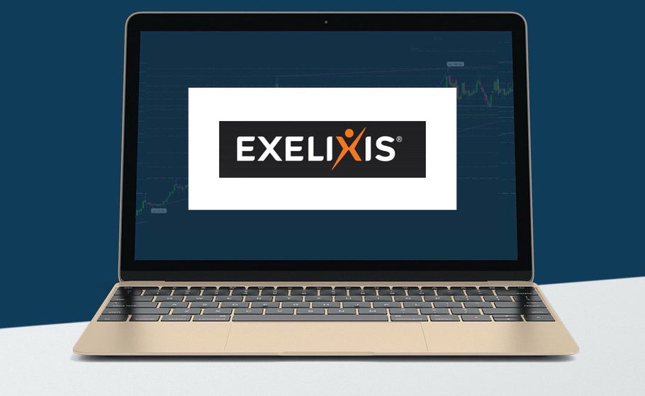 July 29 Chart of the Day - Exelixis