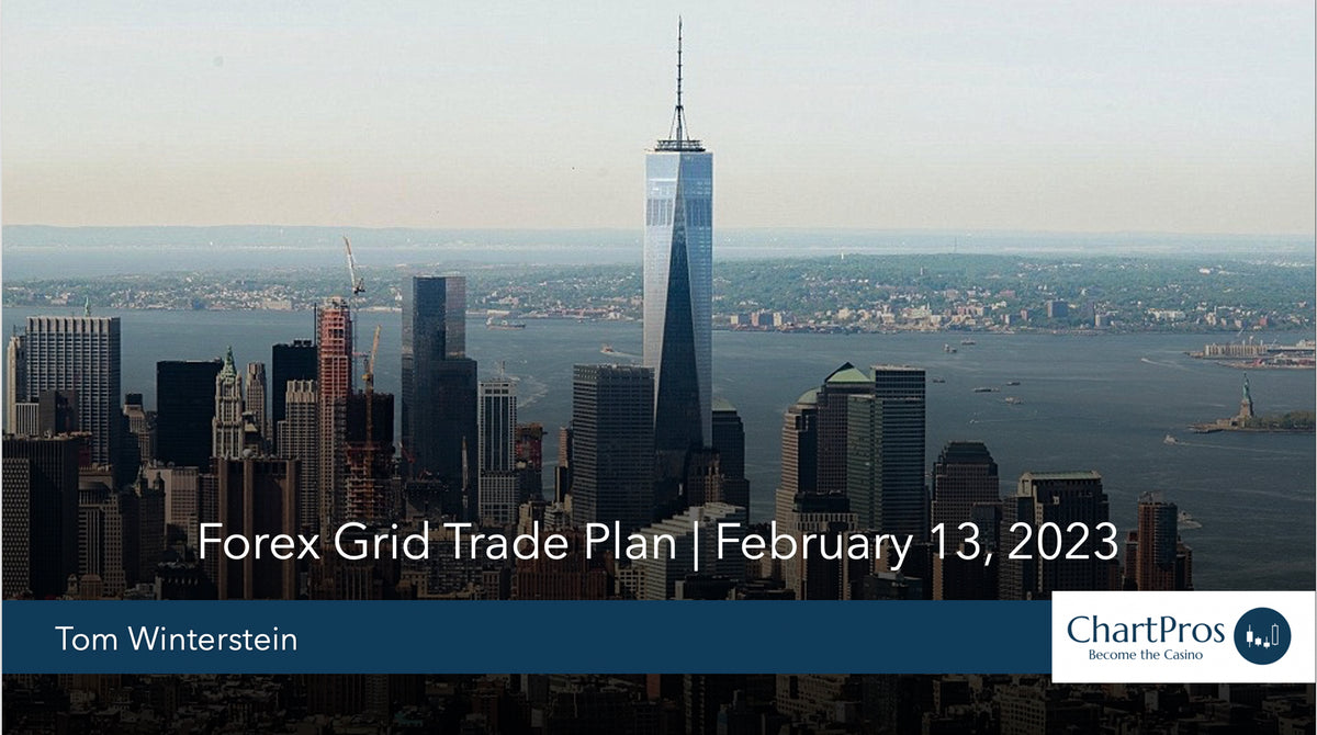 Thomas Winterstein Forex Grid Trade Plan | February 13, 2023 Follow ...