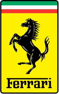January 14 Chart of the Day - Ferrari