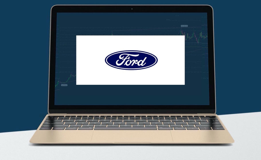 October 22 Chart of the Day - Ford