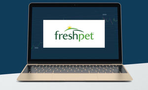 August 25 Chart of the Day - Freshpet