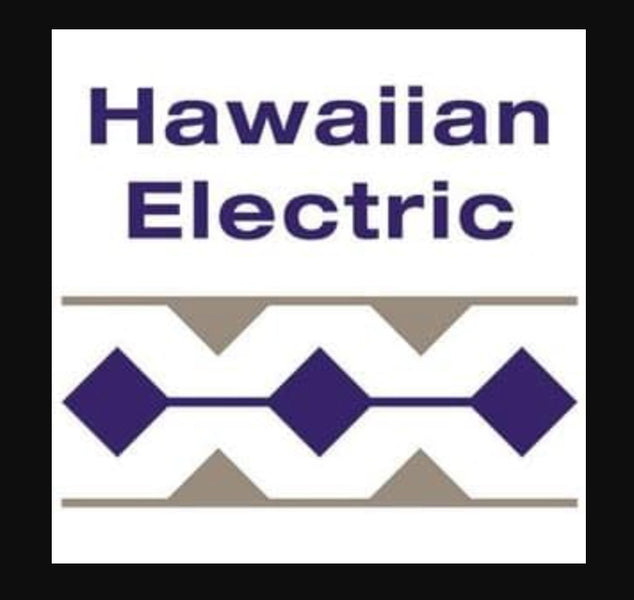 August 18 Chart of the Day - Hawaiian Electric