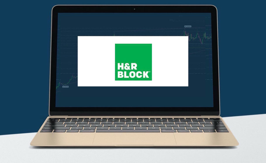August 12 Chart of the Day - H&R Block