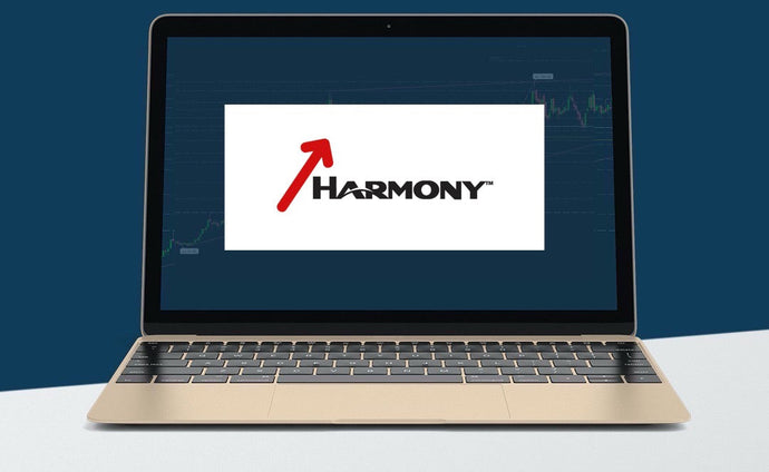 August 28 Chart of the Day - Harmony Gold Mining Company