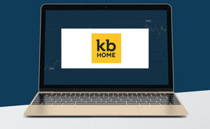 June 23 Chart of the Day - KB Home