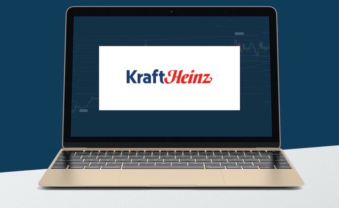 November 19 Chart of the Day - Kraft Heinz