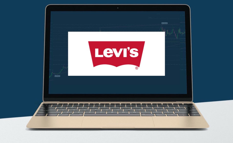 July 7 Chart of the Day - Levi Strauss