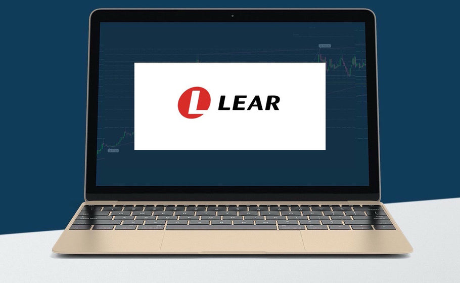 November 3 Chart of the Day - Lear Corporation