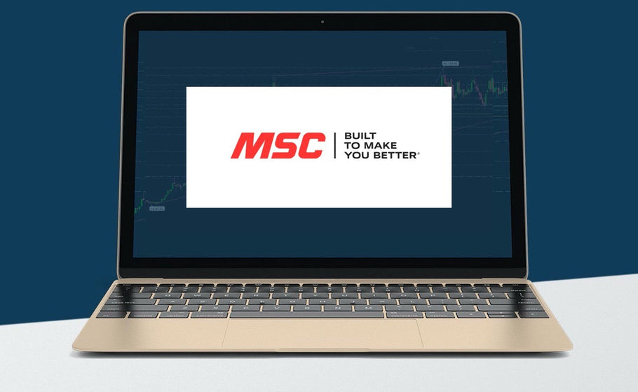 June 26 Chart of the Day - MSC Industrial
