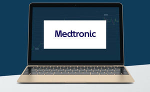 May 21 Chart of the Day - Medtronic