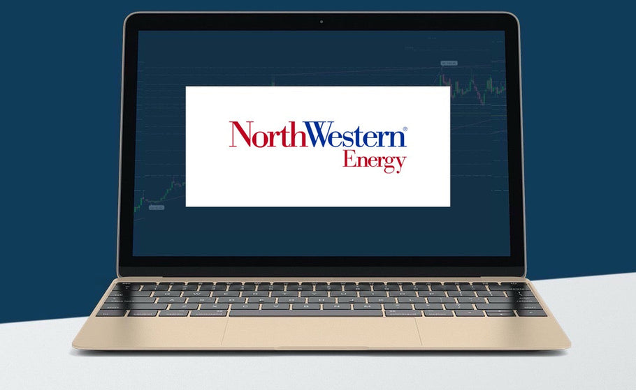August 19 Chart of the Day - NorthWestern Energy