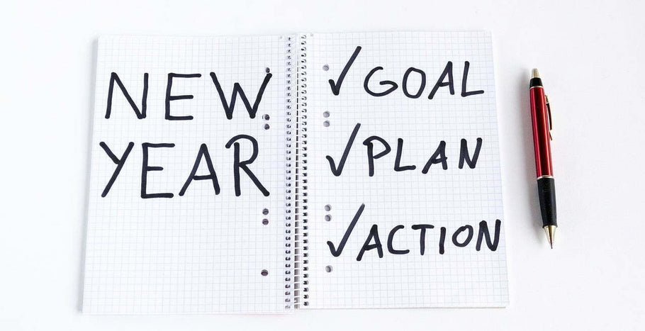 Happy New Year! 2025 Trader Resolutions