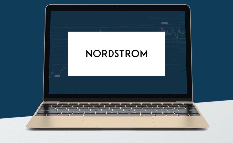 December 1 Chart of the Day - Nordstrom