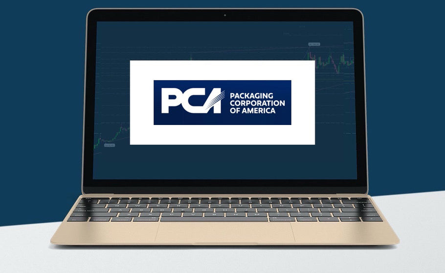 July 23 Chart of the Day - Packaging Corporation of America