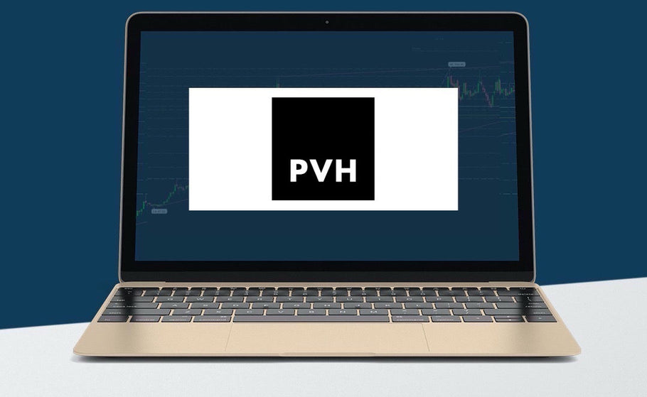 December 4 Chart of the Day - PVH