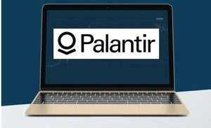 August 20 Chart of the Day - Palantir