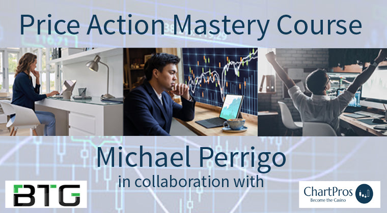 ChartPros Launches Price Action Mastery Course