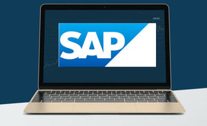 April 7 Chart of the Day - SAP