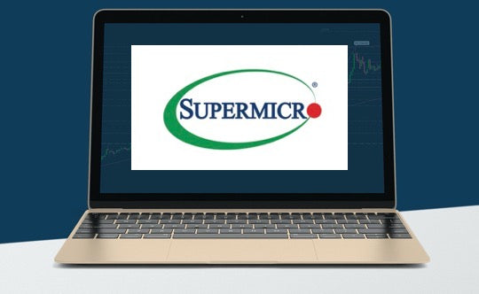 October 7 Chart of the Day - Super Micro Computers