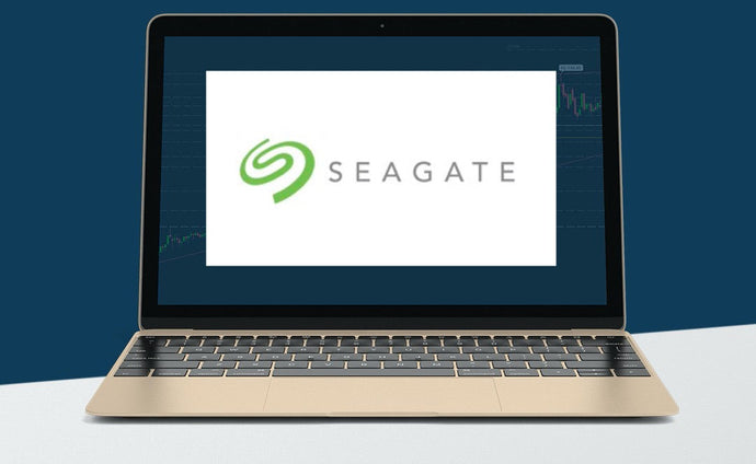 April 30 Chart of the Day - Seagate Technology