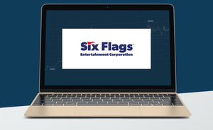 August 6 Chart of the Day - Six Flags Entertainment Corporation