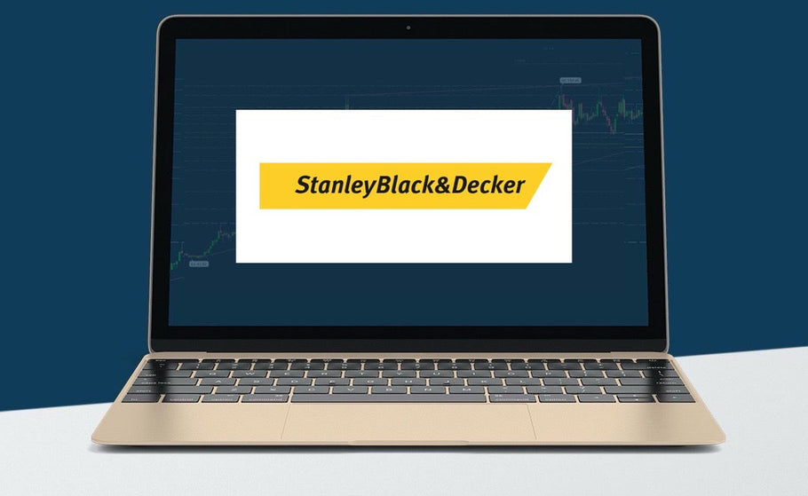 July 10 Chart of the Day - Stanley Black and Decker