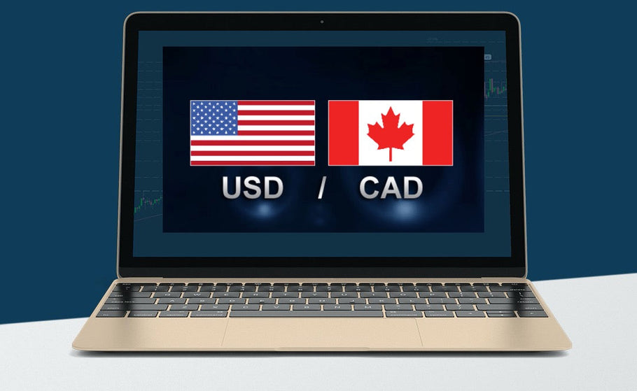 May 6 Chart of the Day - USD/CAD