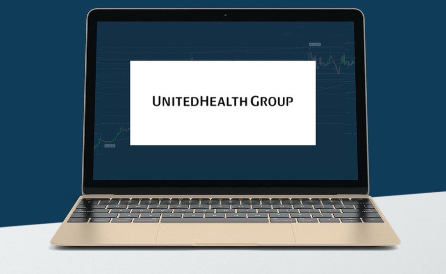 May 13 Chart of the Day - UnitedHealth Group