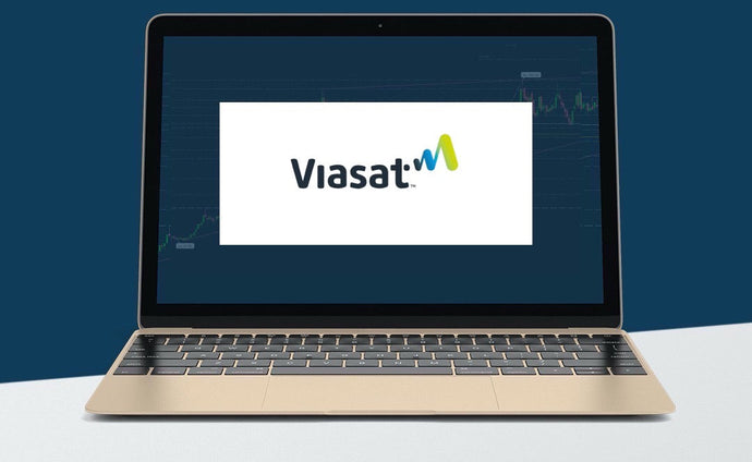 September 18 Chart of the Day - Viasat