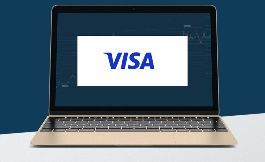 May 14 Chart of the Day - Visa