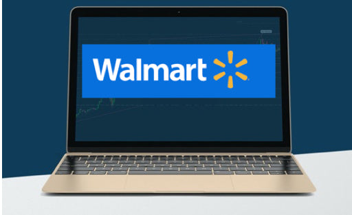 July 28 Chart of the Day - Walmart