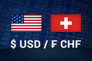 USD/CHF Free Chart of the Week